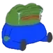 PepeSitCry