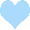 blueheart Discord Emoji