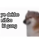 nibbas nibbas