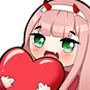 :zeroheart: