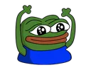 pepehappy Discord Emoji