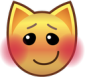 OG_AJ_Blush4 Discord emoji