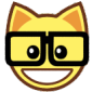 AJ_Nerd Discord emoji