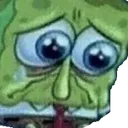 memeified_connect_spongebob_sad