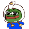 Pepewiggle Discord Emoji