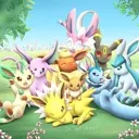 eeveelutions