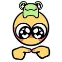 Frogshy frogshy Discord Emoji