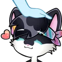 headpatmilo Discord Emoji