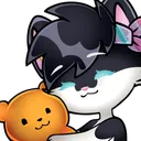 hugmilo Discord Emoji