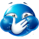 bluelaugh custom emote | AI CHATBOT MASTER 《🏷 100k+ Guild TAGS》┇ social ⋆ gaming ⋆ anime ⋆ chill ⋆ emotes⭑tech⭑[Character.AI]