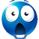 blueshock Discord sticker from AI CHATBOT MASTER 《🏷 100k+ Guild TAGS》┇ social ⋆ gaming ⋆ anime ⋆ chill ⋆ emotes⭑tech⭑[Character.AI]