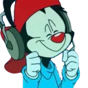 Wakko_Cheer