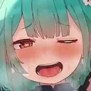 Nyaaa nyaaa Discord Emoji