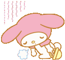 Melody_tired