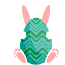 EasterGREENBUNNY Discord emoji