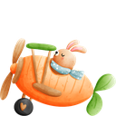 EasterHELI Discord emoji