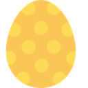 EasterYELLOWDOTEGG Discord emoji