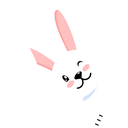 EasterBUNNY2 Discord emoji