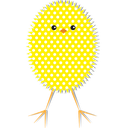 EasterCOCAINEBIRD Discord emoji