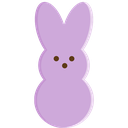 EasterPURPLEPEEP Discord emoji