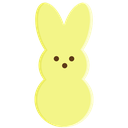 EasterYELLOWPEEP Discord emoji