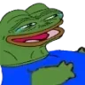 pepehamele Discord Emoji