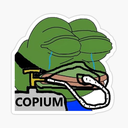 Copium Discord emoji