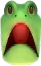 3dfrowneline