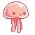 z_AQ_jellyfishred Discord Emoji