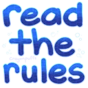 2DONOTSTEAL_AQUA_readtherules