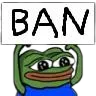 Pepeban PepeBan Discord Emoji