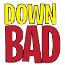 downbad custom emote from AI CHATBOT MASTER 《🏷 100k+ Guild TAGS》┇ social ⋆ gaming ⋆ anime ⋆ chill ⋆ emotes⭑tech⭑[Character.AI]