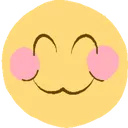 SmilyBlushy