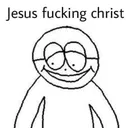 Jesusfuckingchrist Discord Emoji
