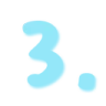 Number3Blue Discord Emoji