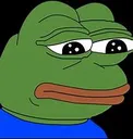 pepesad Discord Emoji