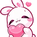 CC_bunnyheart