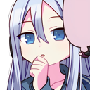 Kanade_Think Discord emoji