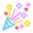 celebrate Discord emoji