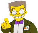 SmithersPointing