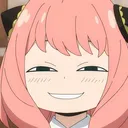 Anya Anya Discord Emoji