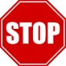 stop