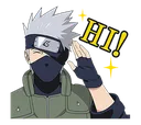 kakashi