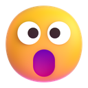 face_with_open_mouth face_with_open_mouth