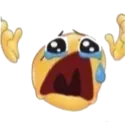 emojicryingpray
