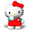 hellokitty_3d