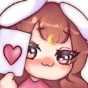SugarbunniiNF2Upinkmoonheart