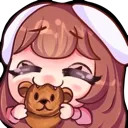 SugarbunniiNF2Upinkmoonhugteddy