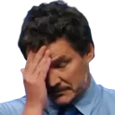 Pedro_HeadacheTired