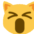 Cat_Exicted Discord Emoji